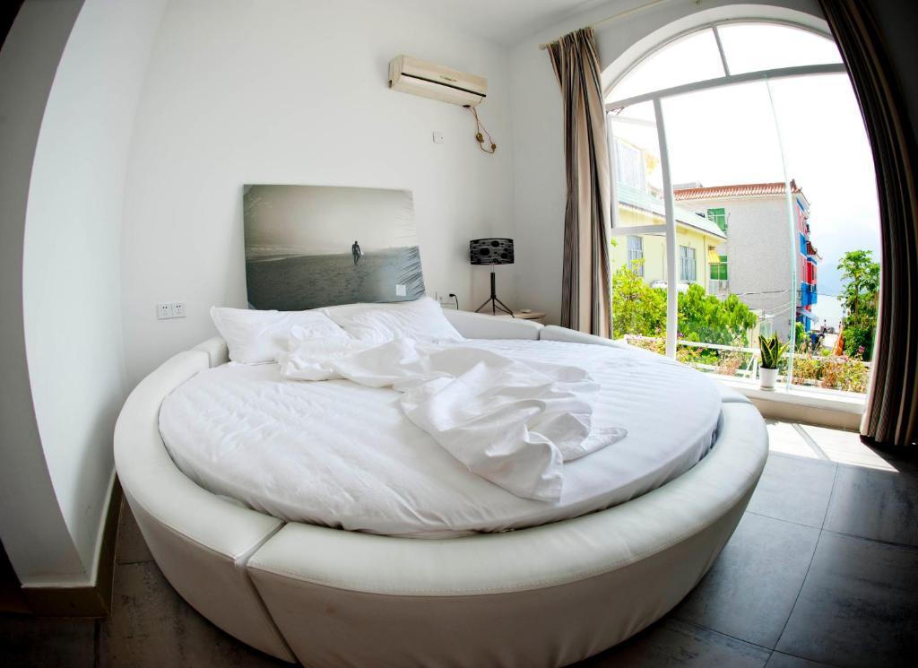 Athens Impression Apartamento Shenzhen Quarto foto