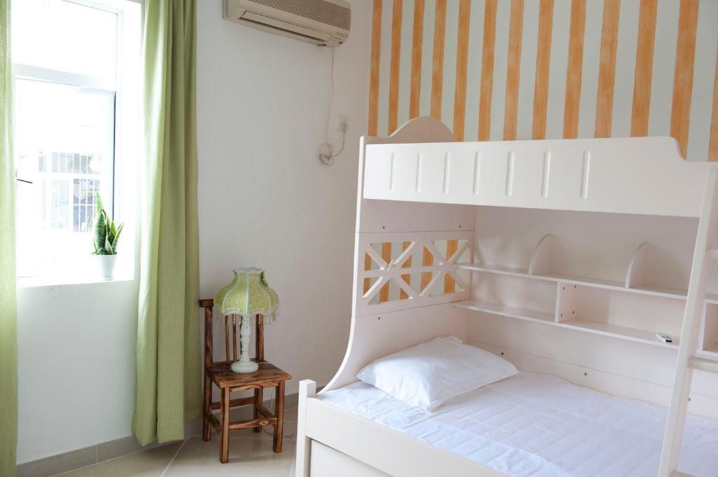 Athens Impression Apartamento Shenzhen Quarto foto