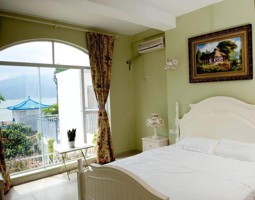 Athens Impression Apartamento Shenzhen Quarto foto