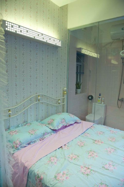 Athens Impression Apartamento Shenzhen Quarto foto