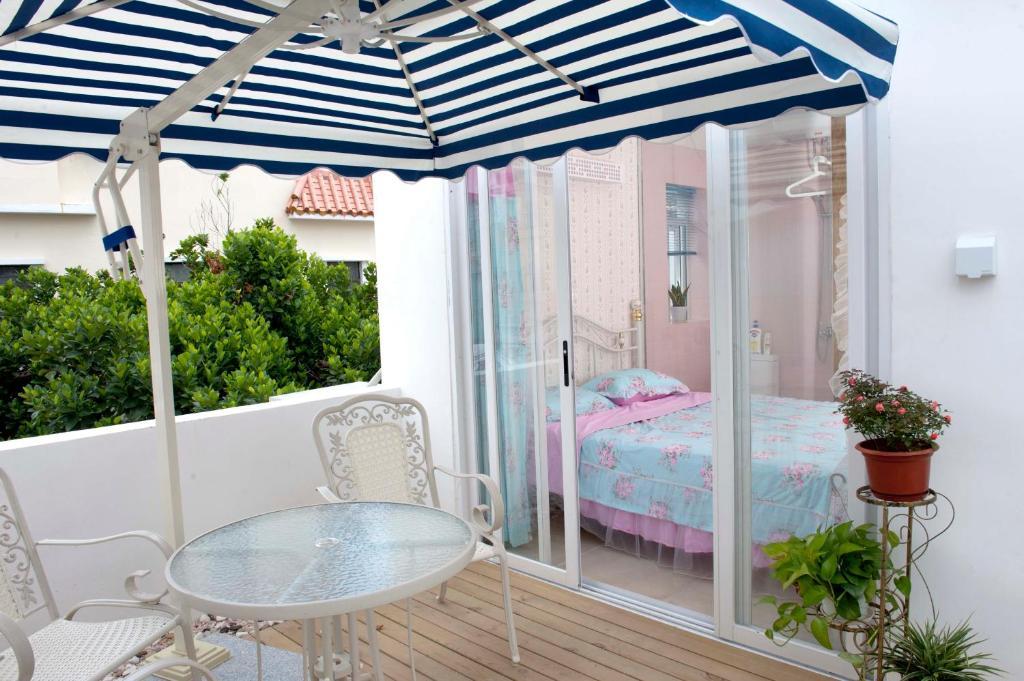 Athens Impression Apartamento Shenzhen Quarto foto